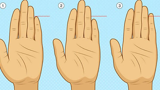 This Is What The Length Of Your Pinky Finger Says About Your Personality