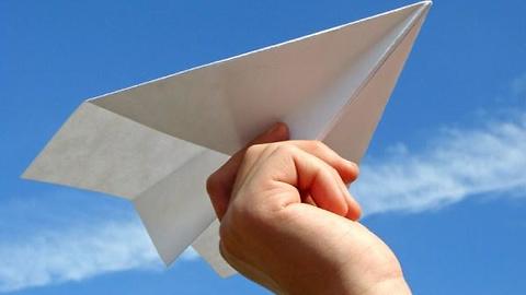 How to Make 3 Best Paper Airplanes That Flies
