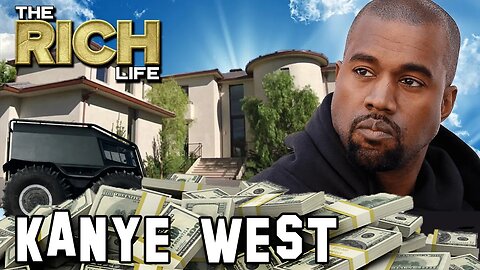 Kanye West | The Rich Life | Forbes Billionaire ?