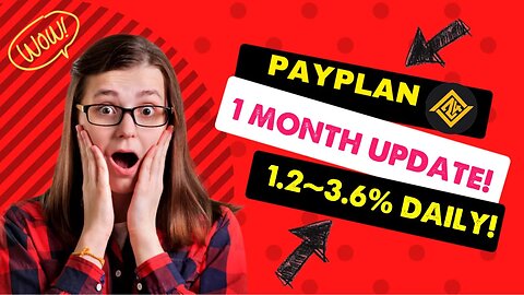 Payplan 24 New Platform | Crypto Arbritrage! Make up to 3.6% Daily! #ai #defi #cryptocurrency