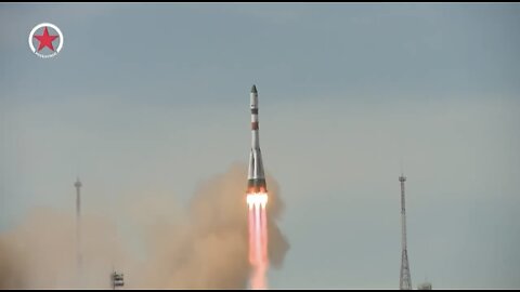 Russia Launches Progress 81 Cargo Craft to the International Space Station