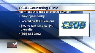 New counselor training clinic at California State University Bakersfield open to the entire community