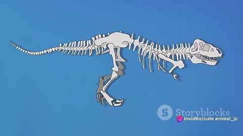 T. rex Unearthed: Fossil Finds and Reconstruction