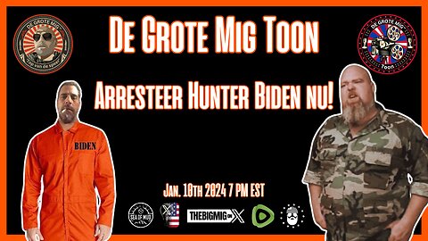 Arresteer Hunter Biden nu |EP198
