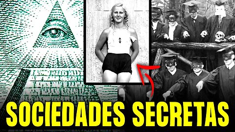 O que são as SOCIEDADES SECRETAS? Elas realmente EXISTEM?