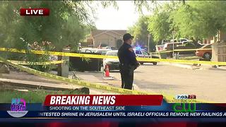 TPD working possible fatal shooting