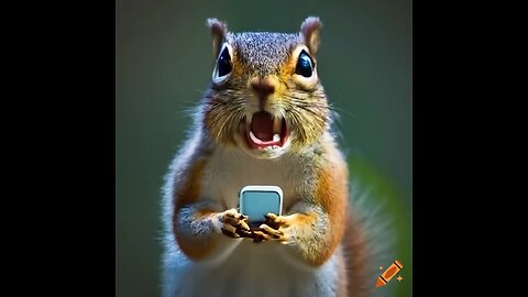 Top Squirrel -Funny Squirrel fail video