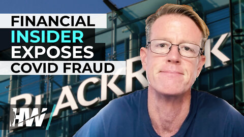 FINANCIAL INSIDER EXPOSES COVID FRAUD