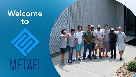 Welcome to METAFI - World's First Cryptocurrency Ecosystem - Come play with us! - www.themetafi.co