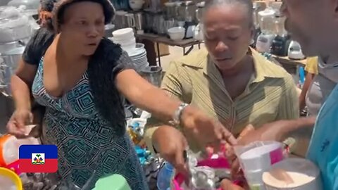 Real streets of Delmas in Port au prince Haiti | Shopping