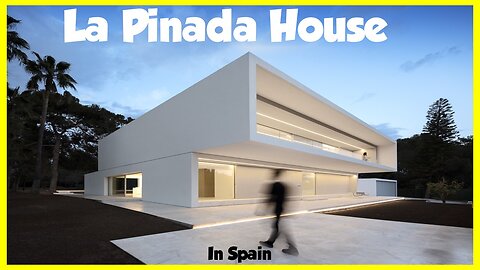 La Pinada House in Spain