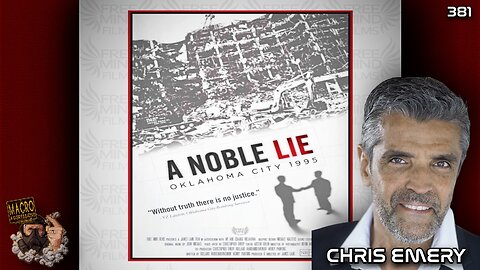 #381: A Noble Lie | Chris Emery