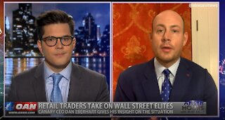 After Hours - OANN Retail vs. Wall Street with Dan Eberhart