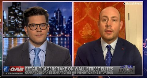 After Hours - OANN Retail vs. Wall Street with Dan Eberhart