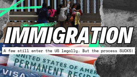 Immigration: The Legal Journey