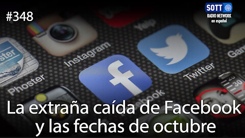 La extraña caída de Facebook y las fechas de octubre