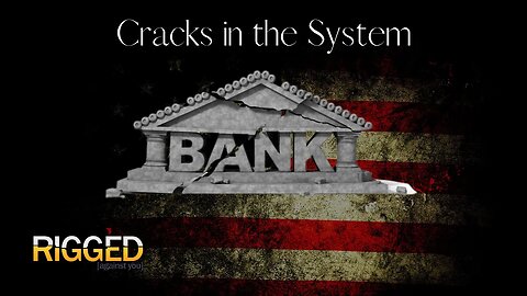 Cracks in the banking system