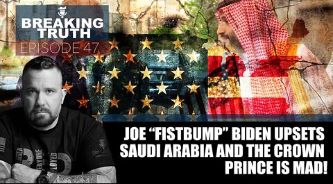 Quid Pro Quo Joe is back at it again. This time with Saudi Arabia. 18OCT22