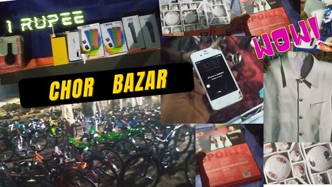 Chor Bazar Hyderabad India