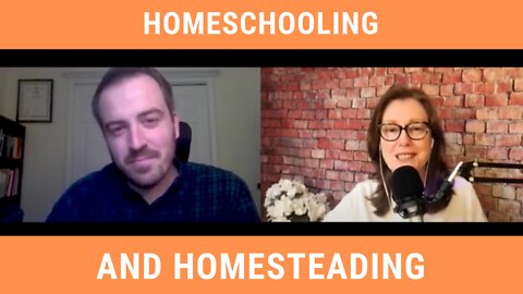 Homesteading for Independence: Episode 113 with Nick Wilson