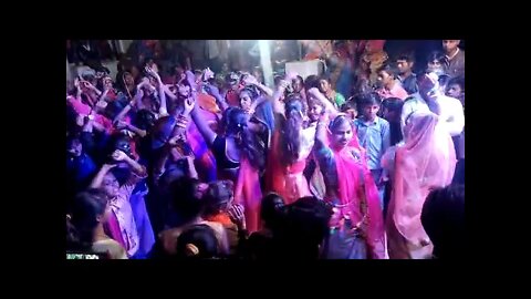 rajisthani dance ___ video___ maje dar//