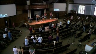 Denver church hopes to provide space for LGBTQIA community to rediscover belonging