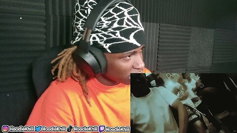 Ndotspinalot OYK ft Baby Muddy, Dj Bin Buggin REACTION!!!