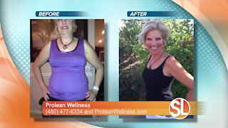 Learn how you can get a customized weight loss program at Prolean Wellness