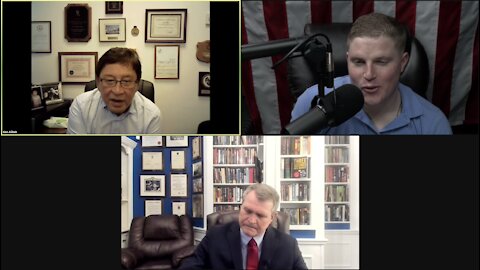 TPC #566: Dr. Ken Alibek & Dr. Steven Hatfill (Government Covid Complicity)