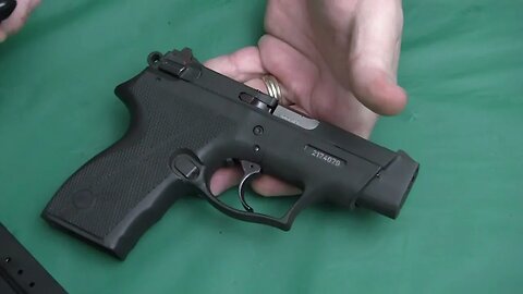 Ultra star 9mm pistol overview