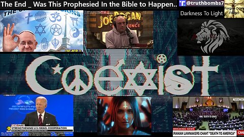 The End | Was This Prophesied In the Bible to Happen Before the 7-Year Tribulation?