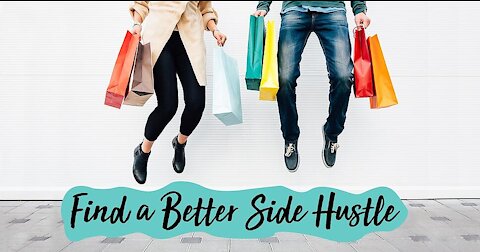 7 Side Hustles To Make Extra Income In 2021