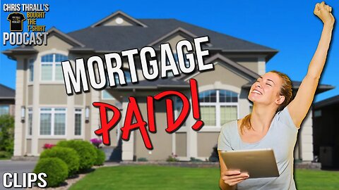 How To Easily Pay OFF Your MORTGAGE