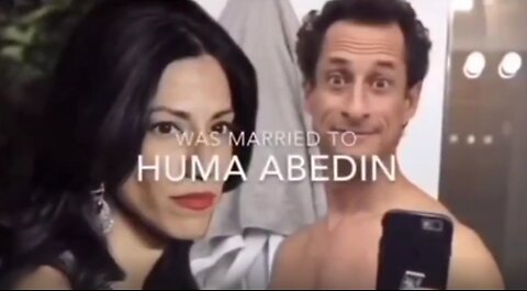 PURE EVIL.HIGH CRIMES - FrazzleDrip - Anthony Weiner’s Laptop of what Hillary Clinton & Huma Abedin