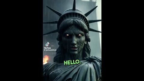 The Statue of Liberty! Must Watch! She is not what we think.