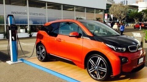 BMW i3 - the pros & cons of buying an Electric Vehicle