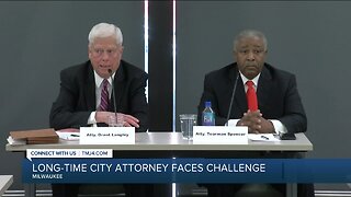 Long-time city attorney faces challenge, candidate receives more votes than incumbent during primary