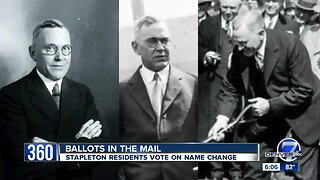 360: Should Stapleton's name be changed?