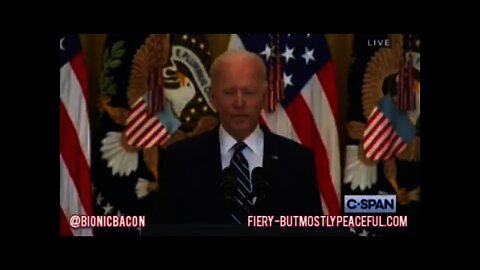 Biden Gaffes and Wise Words from Conservatives