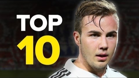 Top 10 Most Expensive Bundesliga Signings