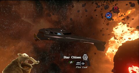Star Citizen 3.15 PTU: A Quick First Look at the Origin 400i