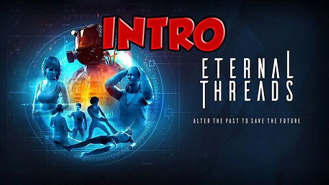 eternal threads | independet games 2022 | independet game 2022 | indie games 2022 pc