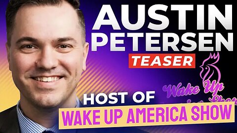 Austin Petersen of @AP4Liberty Joins Jesse! (Teaser)