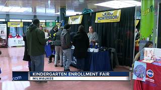 Kindergarten Enrollment Fair