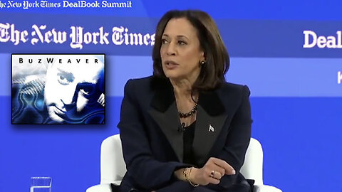 Kamala Harris Still Claims Russia Interfered In The 2016 Election