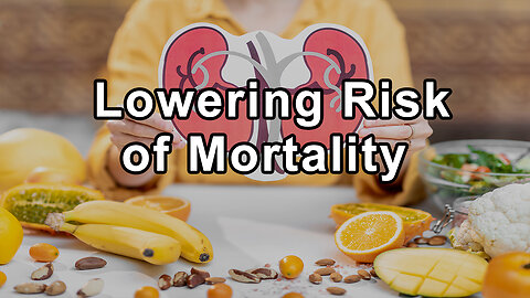 Findings From University of Utah, Lower Risk of Mortality and Overall Health Benefits Associated
