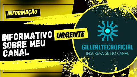 VOLTANDO AOS TRABALHOS - ACONTECIMENTOS AFETARAM O CANAL