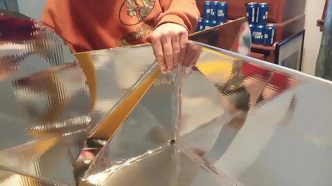 How To Assemble (Put Together) the All Season Solar Cooker SolCook #SolCook #SolarCooker #AllSeason