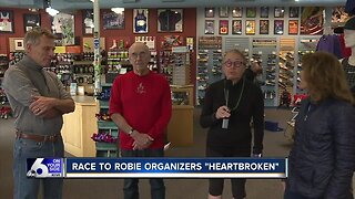 Race to Robie Creek organizers "heartbroken"