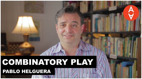 S3 Ep13: Combinatory Play - Pablo Helguera